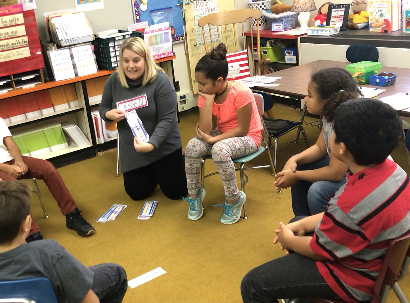 Fletcher Elementary Introduces Learning Lab News, Sports, Jobs Post